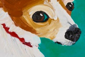 Adult Art: Friday Art Night—Animal Portraits